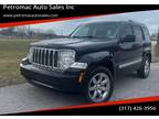 2012 Jeep Liberty Limited 4x4 4dr SUV