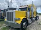 2007 Peterbilt 379 - CAT engine rebuilt Dec 21