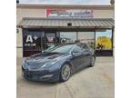 2013 Lincoln MKZ Sedan 4D