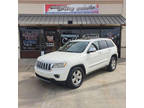 2011 Jeep Grand Cherokee Limited Sport Utility 4D