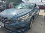 2015 Hyundai Sonata Sport Sedan 4D