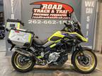 2021 Suzuki V-Strom 650XT Adventure