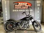 2014 Harley-Davidson Softail FXSB - Breakout