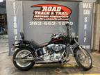 2007 Harley-Davidson Softail FXST - Standard