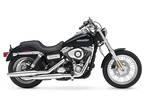 2012 Harley-Davidson Dyna Glide FXDC - Dyna Super Glide Custom