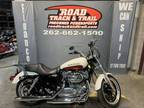 2011 Harley-Davidson Sportster XL883L - Superlow