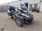 2018 Can-Am Spyder RT Limited Chrome