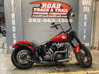 2012 Harley-Davidson Softail FLS - Slim