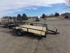 2024 Karavan Utility Trailers 6.5 X 13 Ft. Steel