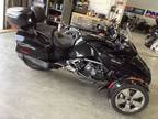 2022 Can-Am Spyder F3 Limited Chrome Wheels