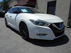 2017 Nissan Maxima SR