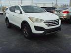 2013 Hyundai Santa Fe FWD 4dr 2.4L Auto GL *Ltd Avail*