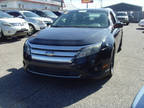 2010 Ford Fusion 4dr Sdn SE FWD