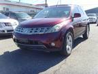 2005 Nissan Murano 4dr SL AWD V6