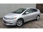 2011 Honda Insight EX Hatchback 4D