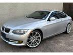 2011 BMW 3 Series 335i xDrive Coupe 2D