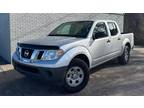 2011 Nissan Frontier Crew Cab S Pickup 4D 5 ft