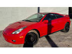 2005 Toyota Celica GT-S Hatchback Coupe 2D