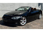 2011 BMW 3 Series 335i Convertible 2D