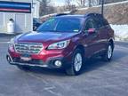 2017 Subaru Outback 2.5i Premium Wagon 4D