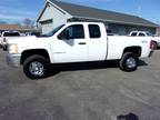 2008 Chevrolet Silverado 2500HD Work Truck 4WD 4dr Extended Cab SB