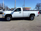 2014 GMC Sierra 2500HD Work Truck 4x4 2dr Regular Cab LB