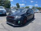 2013 Volkswagen GTI Driver's Edition Turbo 4-Door Hatchback 2.0-Liter