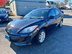 2012 Mazda MAZDA3 I Grand Touring 4-Door 2.0L L4 DOHC 16V 5-Speed Automatic