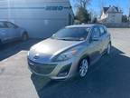 2010 Mazda MAZDA3 S Sport 5-Door 5-Speed Manual