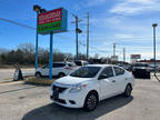 2014 Nissan Versa 1.6 S 4dr Sedan 5M