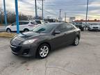 2010 Mazda MAZDA3 i Sport 4dr Sedan 5M