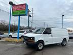 2004 Chevrolet Express 3500 3dr Van