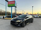 2015 Ford Focus ST 4dr Hatchback