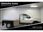 2008 Dodge Ram 2500 ST 4x4 2dr Regular Cab 8 ft. LB Pickup