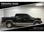 2006 Ford F-150 King Ranch 4dr SuperCrew 4WD Styleside 5.5 ft. SB