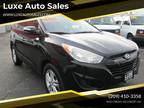 2012 Hyundai Tucson GLS 4dr SUV