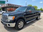 2011 Ford F150 Super Cab