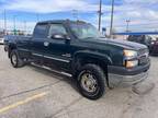 2003 Chevrolet Silverado 2500 Heavy Duty