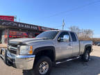 2008 Chevrolet Silverado 2500 Heavy Duty