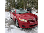 2010 Toyota Camry LE Sedan 4D