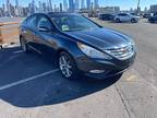 2011 Hyundai Sonata Limited Sedan 4D