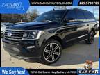 2020 Ford Expedition MAX Limited Sport Utility 4D