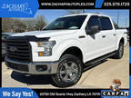 2017 Ford F150 SuperCrew Cab XLT Pickup 4D 6 1/2 ft