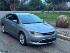 2015 Chrysler 200 Limited Sedan 4D