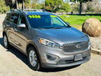 2017 Kia Sorento LX Sport Utility 4D