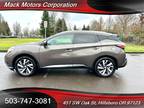 2015 Nissan Murano Platinum Loaded Pano Roof