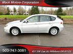 2010 Subaru Impreza 2.5i Premium 5-Speed 76k Low Miles