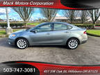 2013 Dodge Dart Limited Loaded Leather Heated Seats Back-Up Camera
