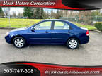 2007 Kia Spectra EX 55 Low Miles 2-Owner 32-MPG