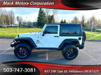 2013 Jeep Wrangler Sport Automatic 4x4 Low Miles Hard Top